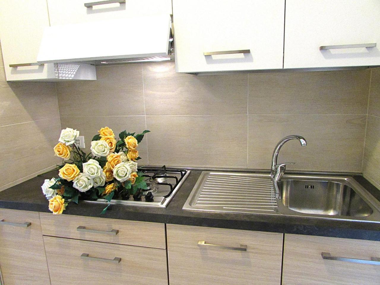 Isi Apartment Bibione Exterior photo