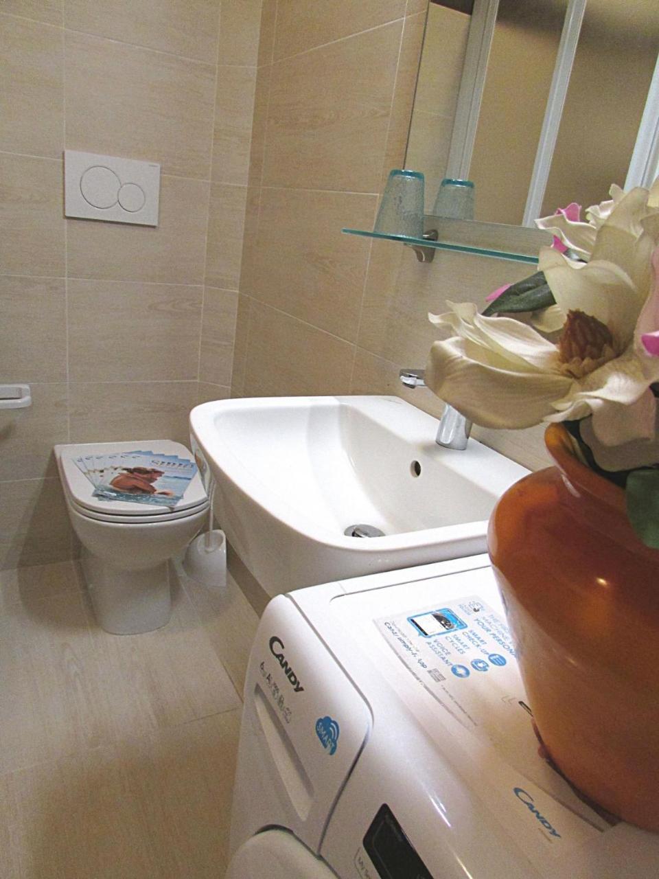 Isi Apartment Bibione Exterior photo