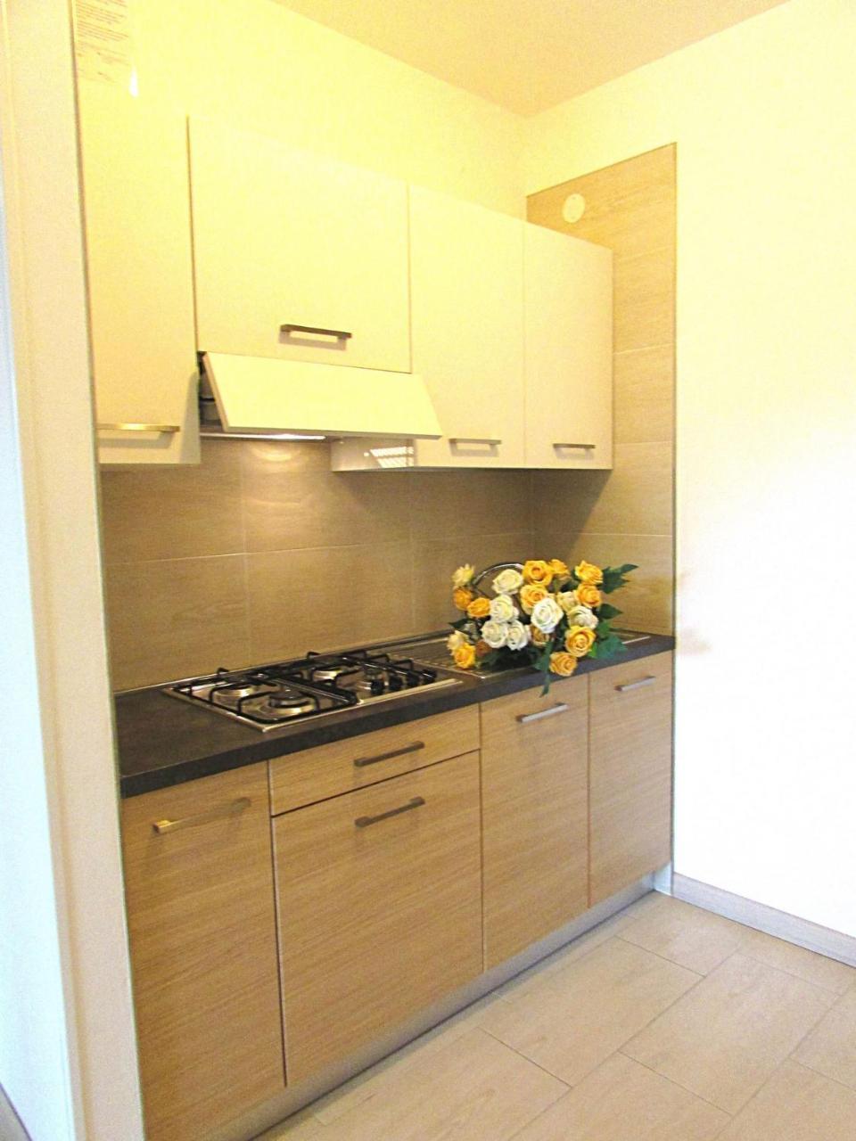 Isi Apartment Bibione Exterior photo